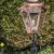 Hexagonal Plinth (PX03) with Medium Hexagonal Copper Lantern (CX02)