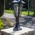 Hexagonal Plinth (PX03) with Small Hexagonal Meriden Lantern (XL01)