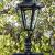 Portway Lamppost (LS04)with Large Hexagonal Meriden Lantern (XL03) 