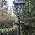 Wombourne Lamppost (LS05)with Large Hexagonal Meriden Lantern (XL03) 