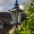 Romsley Lamppost (LS02) with Medium Square Meriden Lantern (LT02)