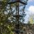 Portway Lamppost (LS04) with Large Square Meriden Lantern (LT03)